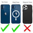 Generic - Magnetic Charger for iPhone X/11/12/13/14/15 with Strong Magnet Connection