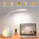 Wilit - RGB Children's Desk Lamp with Dimmable Touch Control & 3 Brightness Levels