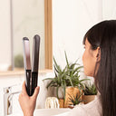 Cecotec RitualCare 1200 Titanium Ion Touch - Adjustable Temperature for Perfect Styling