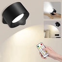 Discover the Eujam LED Indoor Wall Light with a rechargeable battery, 3 colour modes, and dimmable features. Perfect for any room in your home!