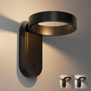 Klighten LED Indoor Wall Light - Rotatable, Modern Design, 3000K/4000K