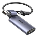 UGREEN Full HD 1080P Video Capture Card for streaming and recording