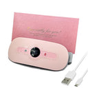 Experience soothing relief with the Acehe Wireless Rechargeable Menstrual Heating Pad. Perfect for period cramps, backache, and as a thoughtful gift. Keywords: menstrual heating pad, pain relief, USB powered