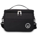 Shop the Baligo 6.4L Insulated Lunch Bag, perfect for office lunches and travel. Keep your meals fresh and enjoy convenience on the go! Keywords: insulated lunch bag, portable lunch box, office lunch bag