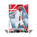 Topps - Euro 2024 Match Attax Update Mega Multipack with 34 Cards & Limited Editions