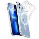 Esr iPhone 13 Pro Case with MagSafe - Clear, Scratch-Resistant
