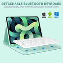 Baibao - Magnetic Detachable Bluetooth Keyboard Case for iPad Air & Pro 11"