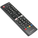 UrbanX - Universal Remote for LG TVs, Compatible with All Models, Easy Setup, Ergonomic Design