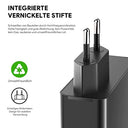 Hky - 12V AC DC Power Supply Adapter, 3A/2A/1A, 100-240V for LED Strips