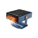 Stay warm in winter and cool in summer with Tarswesi's 2 in 1 Car Heater & Cooling Fan. Perfect for defogging windshields quickly. Keywords: car heater, cooling fan, windshield defogger