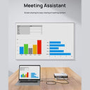 JSAUX - 4K USB C to HDMI Cable, Thunderbolt 3 Compatible, 6.6ft Length