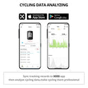 XOSS - GPS Bike Computer G+ with Wireless Speedometer, Waterproof Design, Bluetooth & ANT+