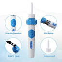 Ruri's - Ear Vacuum Wax Remover Kit for All Ages, Soft & Easy Cleaning Tools