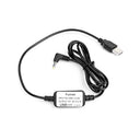 Fumei Usb Power Supply Charger Cable Compatible With Yaesu Vx-5r, Charge Anywhere