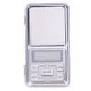 Other - Compact Pocket Weight Scale for Jewelry & Coins, 0-200g Capacity, Safe Packaging
