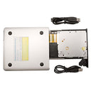 Goapongs - USB 3.0 External UJ-240 6X Blu-Ray Burner, Win/Mac/Linux Compatible