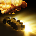 Yizhet - Pack of 30 Mini Waterproof LED Party Lights for Weddings & Festivals
