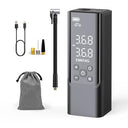 Enntas Cordless Tyre Inflator - 150PSI, Auto Shutoff, LED Light
