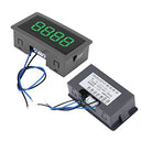 Mlmlh - DC LED Digital Counter 4-Digit 0-9999, High Accuracy, Easy Installation