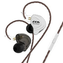 CCA C10 HiFi IEM Headphones with Detachable Cable