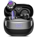 Dusonlap Sleep Earbuds - Lightweight Bluetooth 5.4 Headphones