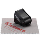 Kingmas - Illuminated Jewelry Eye Loupe 30x & 60x Magnifier with LED Lighting