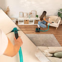 Cecotec Conga 2000 - Compact Vacuum Cleaner for Carpets With Cable, Black