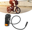 Jauarta - Electric Light Switch Handlebar Mount, Easy Installation, Durable ABS Material