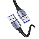 UGREEN USB 3.0 Cable for Printers and Laptops - 3M Length