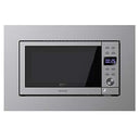 Discover the Built-in 700W Digital Microwave with 20L capacity and grill function. Perfect for quick meals, defrosting, and cooking. Shop now for efficiency!