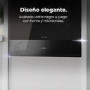 Cecotec Built-in Heat Drawer 60 cm - Adjustable Temperature & Black Glass