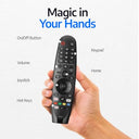Vorlich - Universal Magic Remote for LG Smart TVs, 1 Year Warranty, No Voice Control