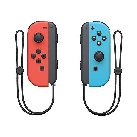 Nintendo - Joy-Con L/R Neon Red/Blue