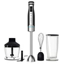 Cecotec PowerGear 1500 XL Pro Hand Blender with titanium blades and extra wide base