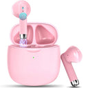 Jxrev Wireless Earbuds - Bluetooth 5.4, IP7 Waterproof, 32H Playtime