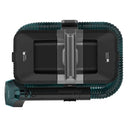 Cecotec Conga 2000 - Compact Vacuum Cleaner for Carpets With Cable, Black