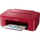 Canon - Pixma TS3350 All-in-One Inkjet Printer with WiFi, LCD Display, 4800 x 1200 DPI
