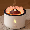 Generic - Aroma Volcano Diffuser with Silent Operation & Ambient Night Light