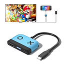 Kstkry Portable Dock for Nintendo Switch 2 with HDMI and USB 3.0