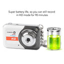 Mini DV - Portable Mini Thumb Camera with Motion Detection & Easy Point-and-Shoot