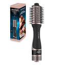 Cecotec Air Brush with CeramicCare featuring a unique touch display and ceramic head