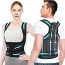 Discover Feelyhee Back Concealer for men and women. Adjustable design for posture support and lower back pain relief. Ideal for everyday use and comfort.