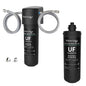 Waterdrop - 10UA-UF Ultra Filtration Under Sink Water Filter, 8K Gallons