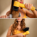 Cecotec - Ultra Compact 1500W Hair Dryer with Ion Generator & 4 Heat Settings
