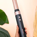 Cecotec Bamba CeramicCare AirGlam 6-in-1 Hot Air Brush - Versatile Styling Tool