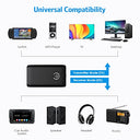 Brifit - 2-in-1 Bluetooth Transmitter Receiver with Advanced 5.0 Tech