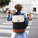 Lovevook - Waterproof 15.6" Laptop Backpack, Anti-Theft, Large Capacity for Travel