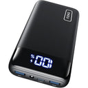 INIU 22.5W Fast Charging Power Bank with LED Display and USB C