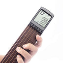 Adiya Portable Guitar Chord Trainer with Rotating Screen