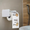 Wenmthg - Funny 3-Ply Toilet Paper Roll for 18th Birthday Prank Gifts
